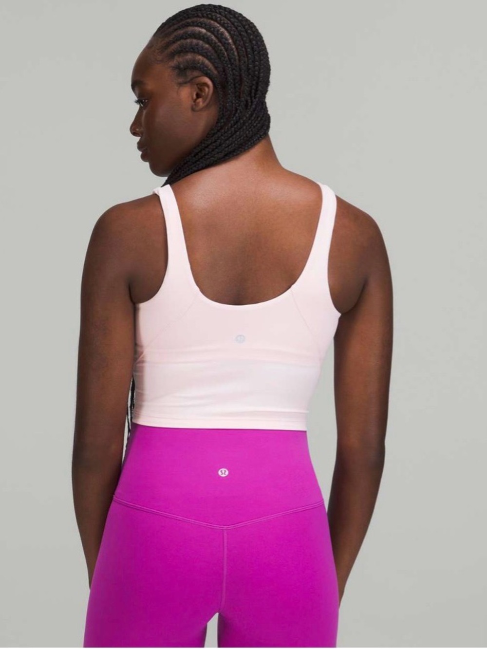Lululemon Align Tank Top
Strawberry Milkshake